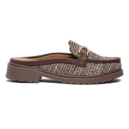 Arthur Buckle Mules